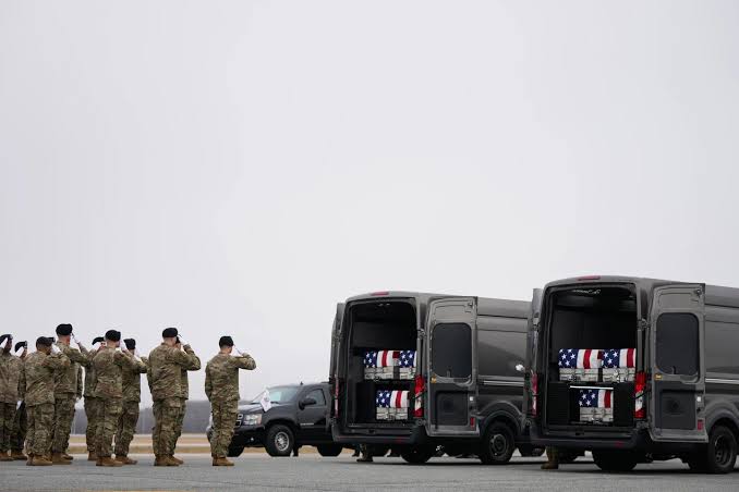 18 U.S. service members have been killed during Iran war. Here’s where.