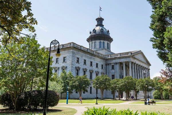 South Carolina Redistricting: Senate Passes on New Map, Defying Trump