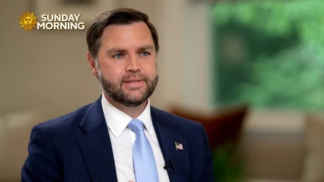 Vance: Iran deal could happen in a week or months from now — but "absolutely" before midterms