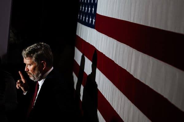 Massie’s ‘Tel Aviv’ Remark Is the Latest Midterm Flare-Up Over Israel