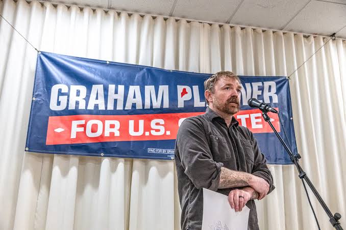 Maine Senate primary tests Platner’s strength after stumbles