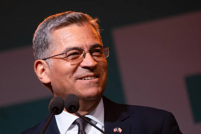 Becerra Advances in California’s $300 Million Governor Race
