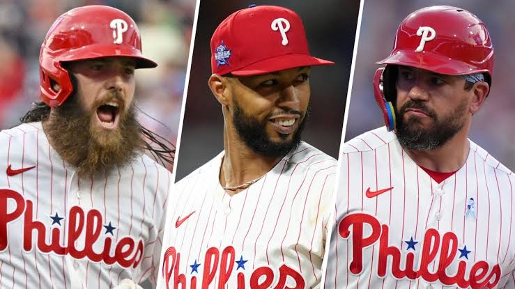 Five Phillies named All-Stars for 96th Midsummer Classic at CBP