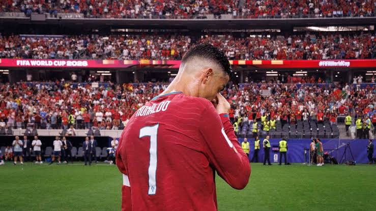 So, Ronaldo's World Cup era is over. What have we learned?