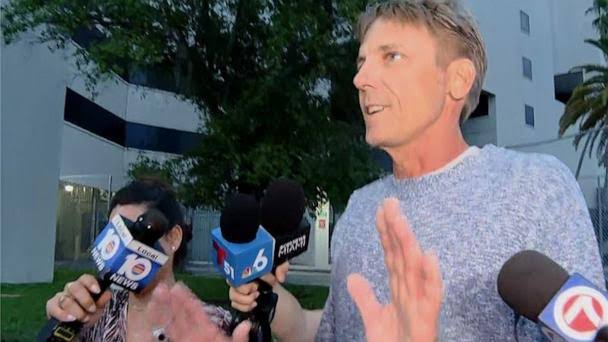 Man charged with attempted murder in alleged lobster diving incident