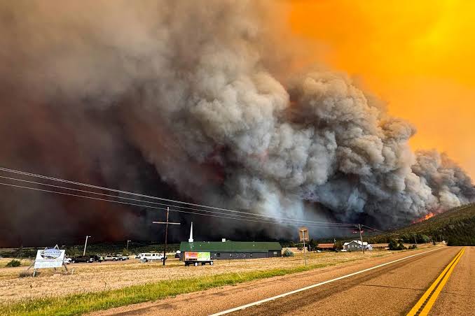 Aspen Acres fire: Evacuation notices expand as fire grows to more than 50,000 acres