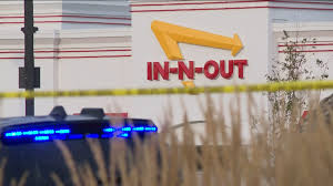 'Shots just kept coming:' Witness describes chaos surrounding Twin Falls In-N-Out shooting