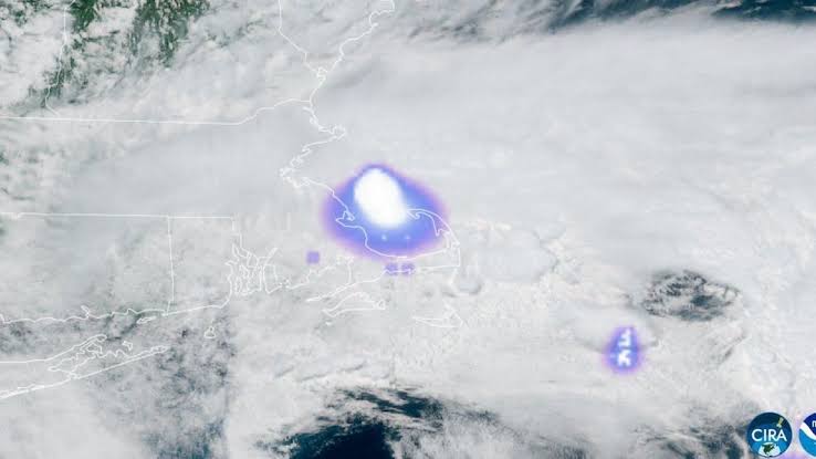 Loud noise heard throughout Southern New England