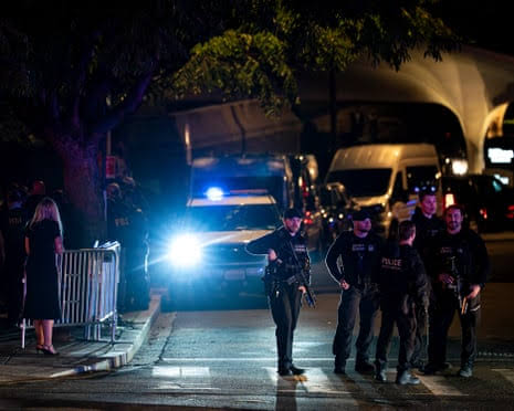 Trump news at a glance: Law enforcement reportedly reassessing security arrangements after press dinner shooting