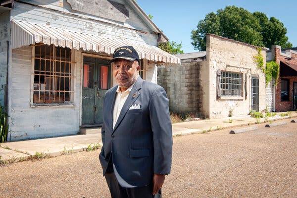 The Voting Rights Decision Might Silence Black People in Fayette County, Tennessee