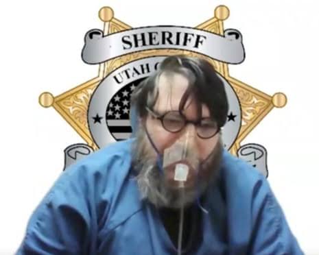 US rapist who fled to Scotland after appearing to fake own death dies in hospital | US crime