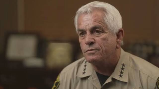 The sheriff in the Nancy Guthrie case said he didn't have a note indicating she was dead. But he did.
