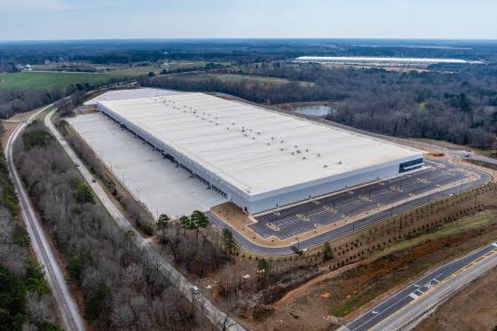 Atlanta suburb sues DHS over planned ICE facility that could hold 10,000 people