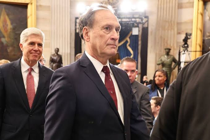 Supreme Court says Alito’s verbal reaction to Sotomayor was based on a ‘misunderstanding’