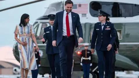 Secret Service investigating agent for JD Vance over alleged leak