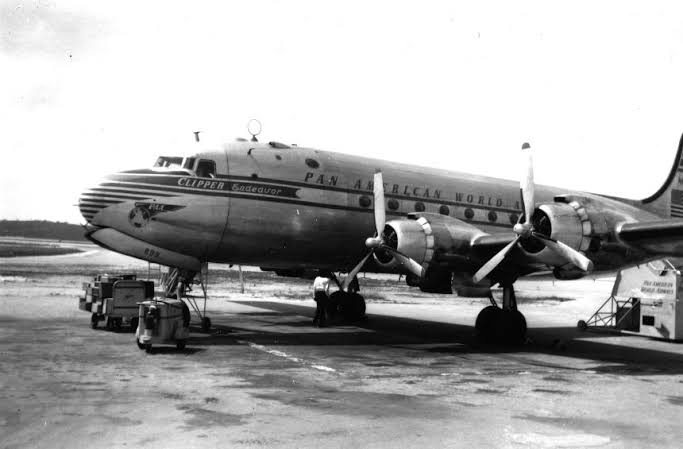 Clipper Endeavor: Wreckage of Pan Am plane found 74 years after it crashed off Puerto Rico