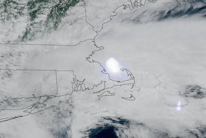 NASA confirms exploding meteor caused the sonic boom over Boston