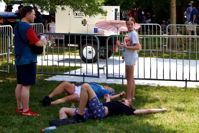Extreme heat on Independence Day will be America's new normal, experts say