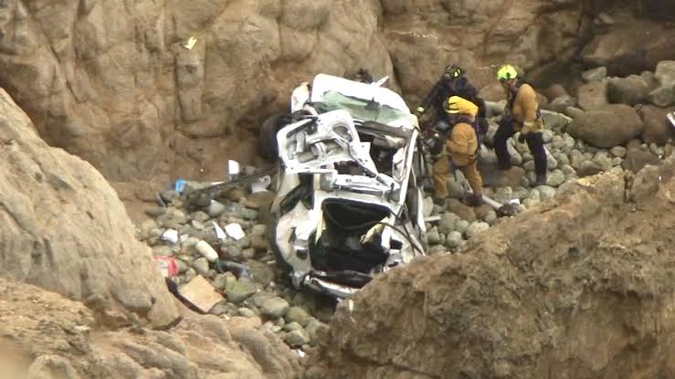 Judge dismisses attempted murder charges against Dharmesh Patel accused of driving family off cliff near Devil's Slide
