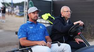 Bryson DeChambeau accepts 2-shot penalty at Open Championship: 'Fires me up'