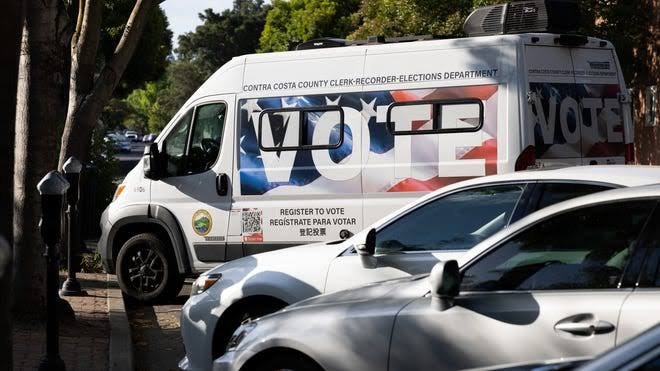 US judge allows Trump to implement mail-in voting executive order in loss for Dems