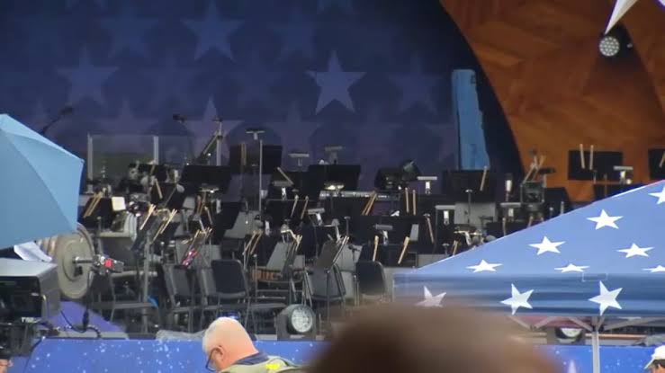 Esplanade reopens after severe weather impacts Boston Pops Fireworks Spectacular
