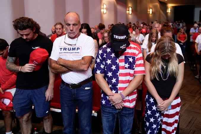 Cardinal Dolan, Bishop Barron to join Trump-backed prayer festival 'Rededicate 250'