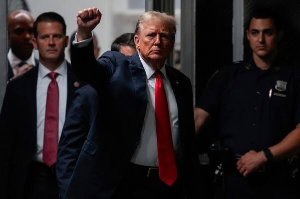 Analysis: Trump declares victory, no matter what, and the Iran war is the latest example