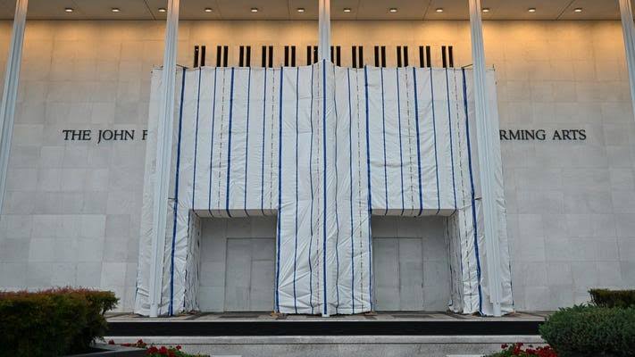Kennedy Center Lacks ‘Facts Or Evidence’ To Halt Removal Of Trump’s Name