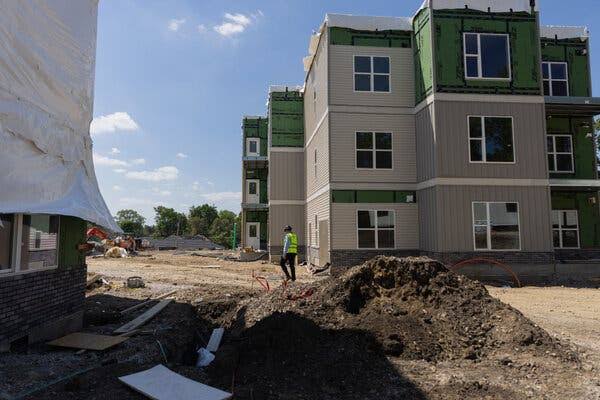 Congress Clears Housing Bill, Cementing a Rare Bipartisan Feat