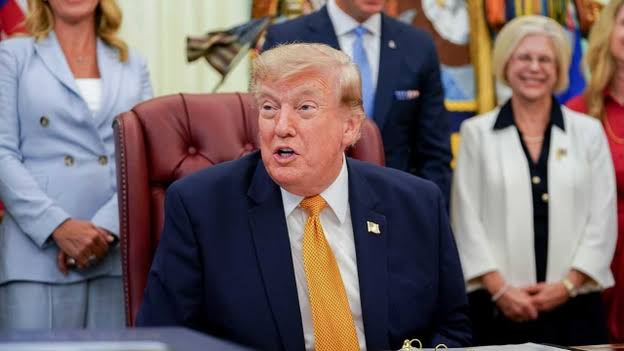 Trump claims Iran deal to reopen Strait of Hormuz is 'imminent'