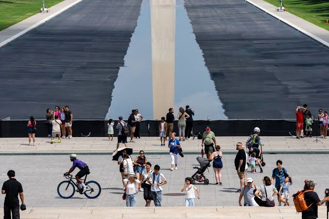 Arrested at Reflecting Pool, woman details ‘heartbreaking’ toll case has taken
