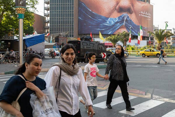 What to Know About the Potential U.S.-Iran Peace Deal