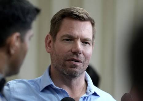 Pressure on Swalwell to drop California governor bid amid sexual assault claims