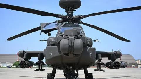Sea drone rescues US army helicopter crew near Strait of Hormuz