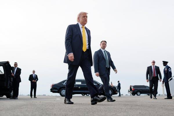 Trade Court Rules Trump’s 10% Global Tariff Is Illegal