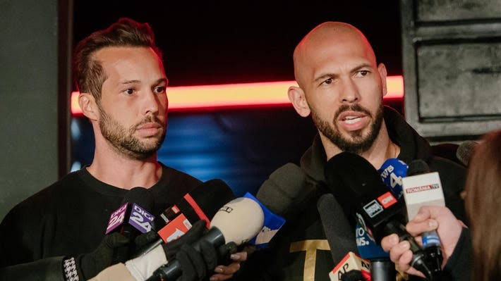 Andrew Tate New Charges Timeline: Miami Arrest To ‘Cannibal’ Neighbor
