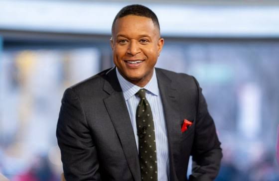 Police arrest man who shouted racial slur at ‘TODAY’ co-anchor Craig Melvin
