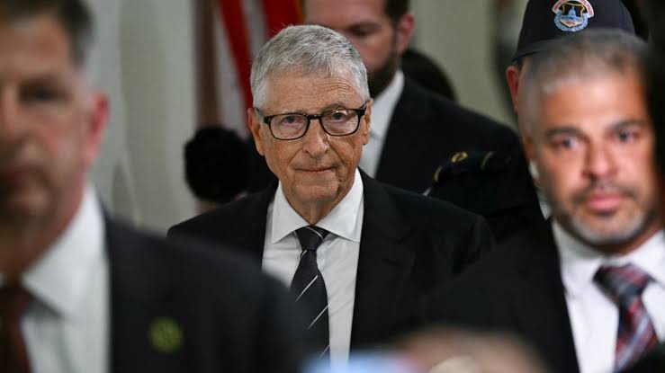 Bill Gates testimony on Jeffrey Epstein ties released by House oversight panel