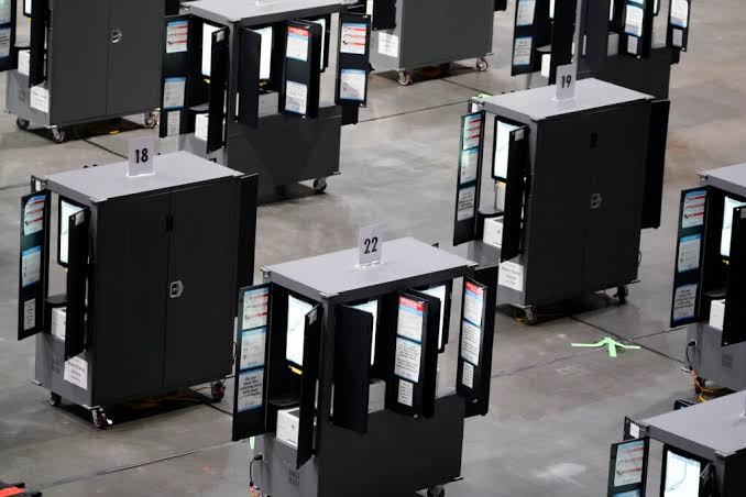 GOPers ignore election officials’ warnings, leaving Georgia little time for paper ballots switch
