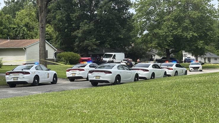 Man killed in shooting on north side of Indianapolis