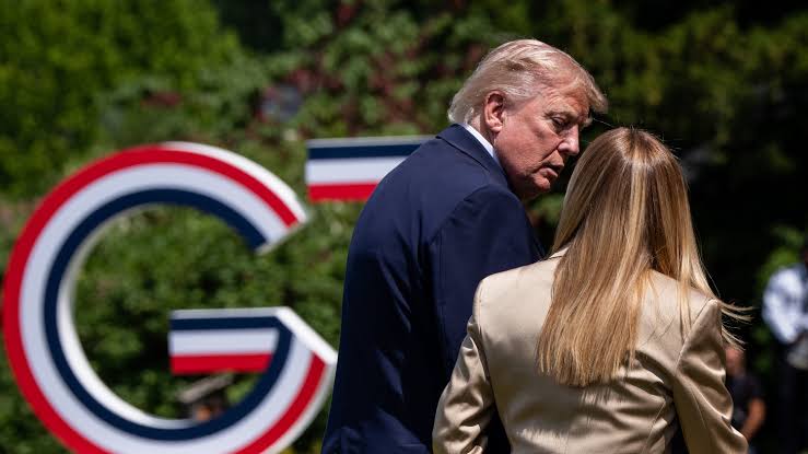 Italy Doesn’t ‘Beg,’ Giorgia Meloni Tells Trump