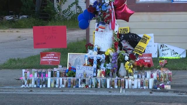 LULAC says witnesses in fatal Houston ICE shooting are being pressured to self-deport