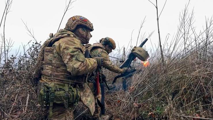 Putin says Ukraine war 'heading to an end' despite ceasefire violations