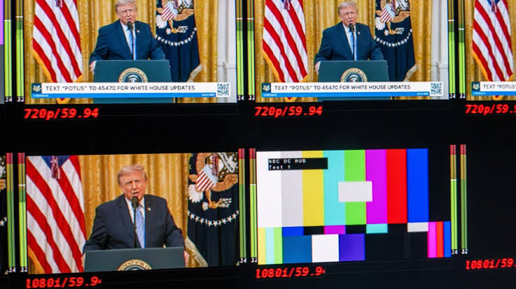 Trump’s Plan for November Is Failing