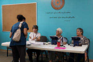 Kansas voters reject constitutional amendment on judicial selection by wide margin
