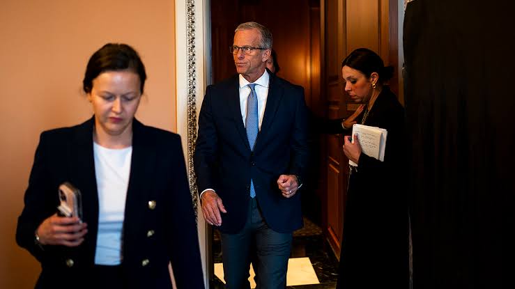 Republicans punt on reconciliation amid furious disagreement over ‘anti-weaponization’ fund