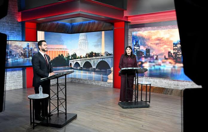 Stevens and El-Sayed trade personal attacks and other takeaways from the Michigan Senate primary debate