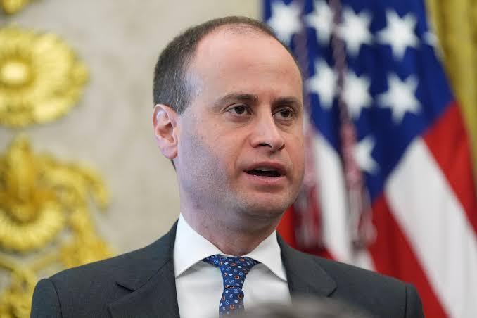 Trump picks longtime aide Will Scharf as new top White House lawyer