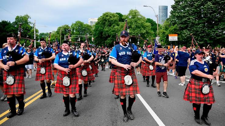 Scotland fans drink Boston dry as local bars run out of beer